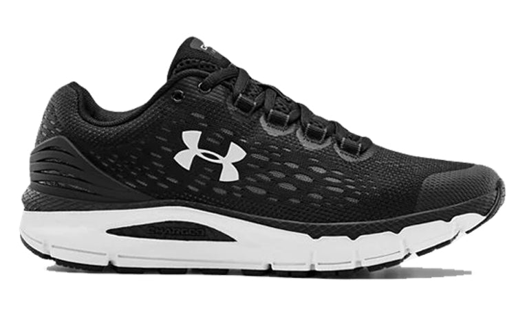 (WMNS) Under Armour Charged Intake 4 'Black' 3022601-003