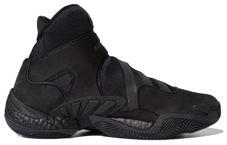 adidas x Pharrell BYW 0 To 60 'Triple Black' GX2486