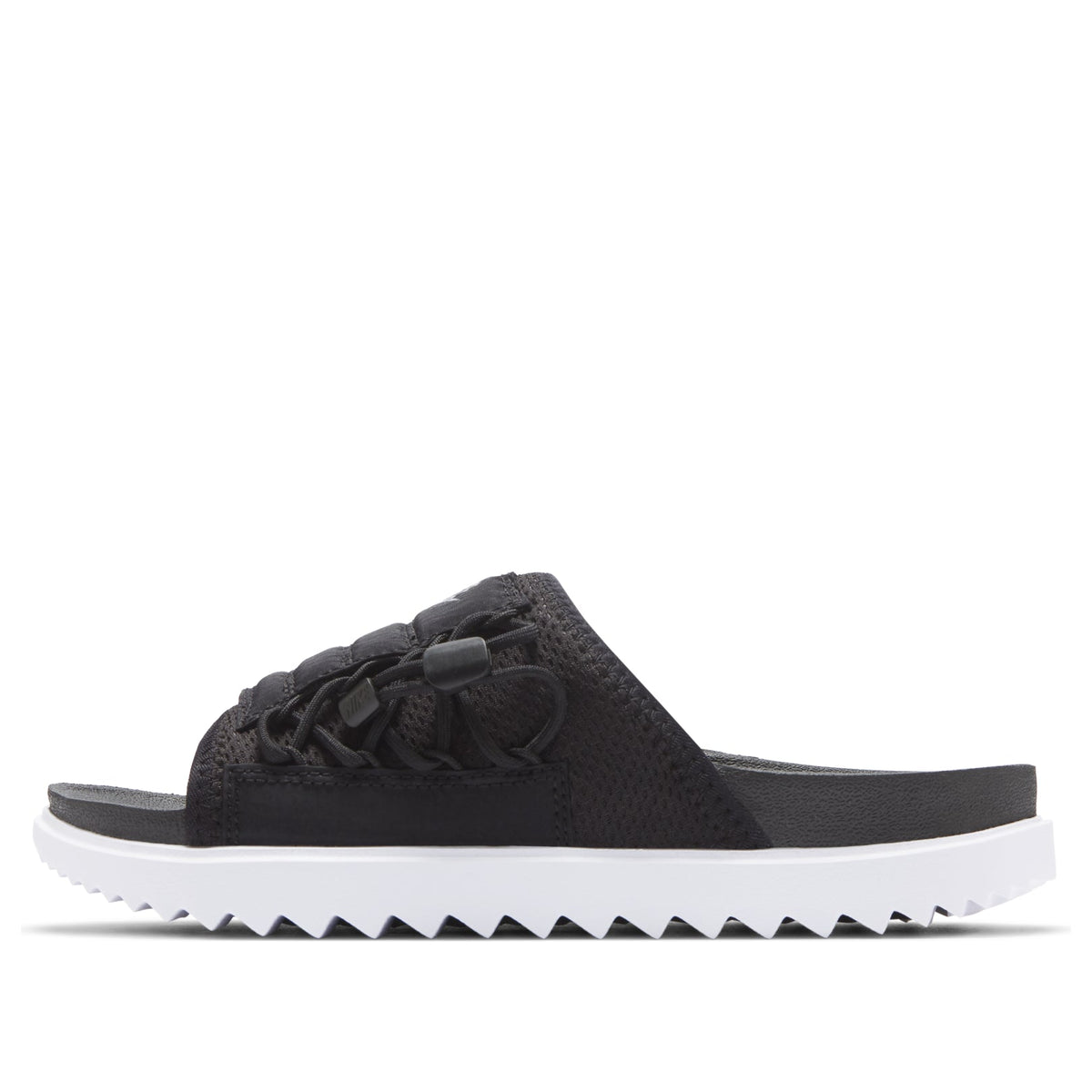 (WMNS) Nike Asuna Slide 'Black' CI8799-003