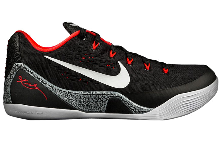 Nike Kobe 9 EM 'Laser Crimson' 646701-001