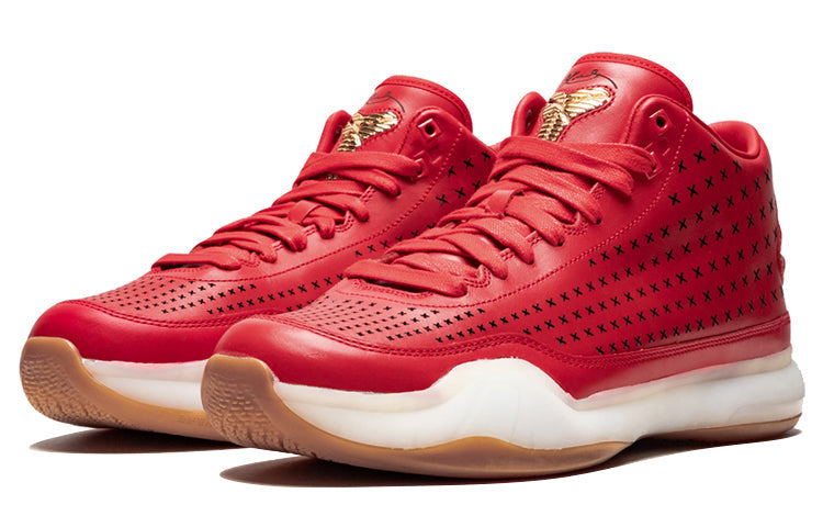 Nike Kobe 10 Mid EXT 'University Red' 802366-600