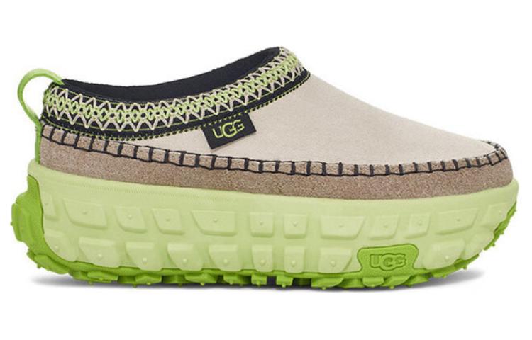 (WMNS) UGG Venture Daze 'Green' 1154530-CCT