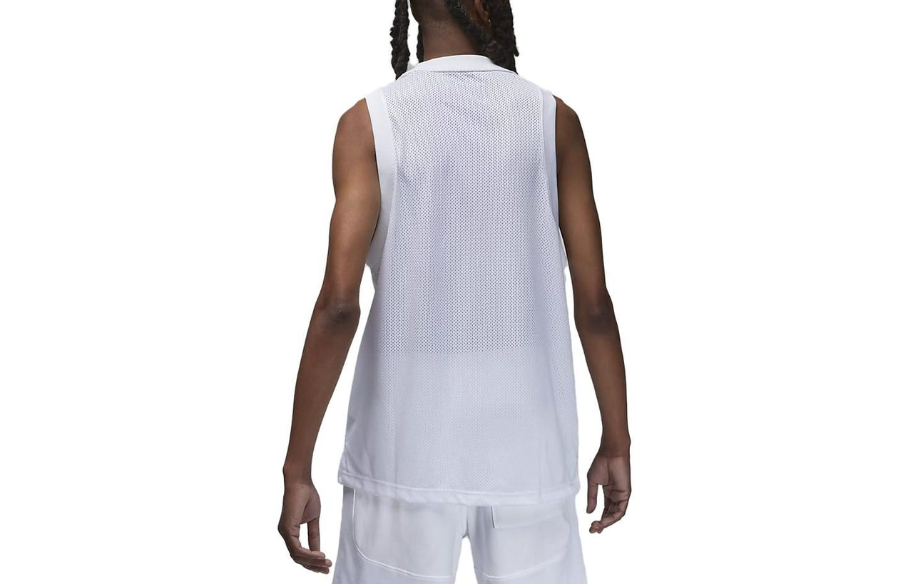 Air Jordan Flight MVP Mesh Jersey 'White' DX9728-100