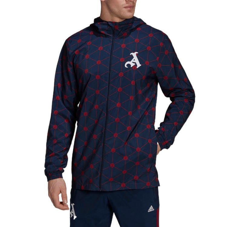 adidas Arsenal Windbreaker HB6011