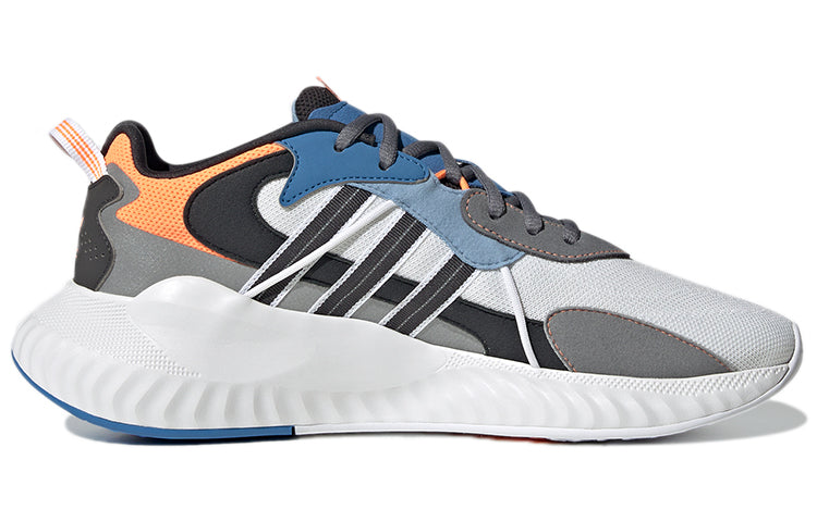 adidas I-5923 Shoes 'White Yellow Purple Blue' GY3535