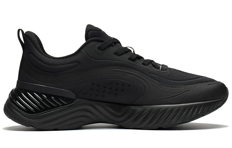 Li-Ning Eazgo 'Black Grey' ARES037-2
