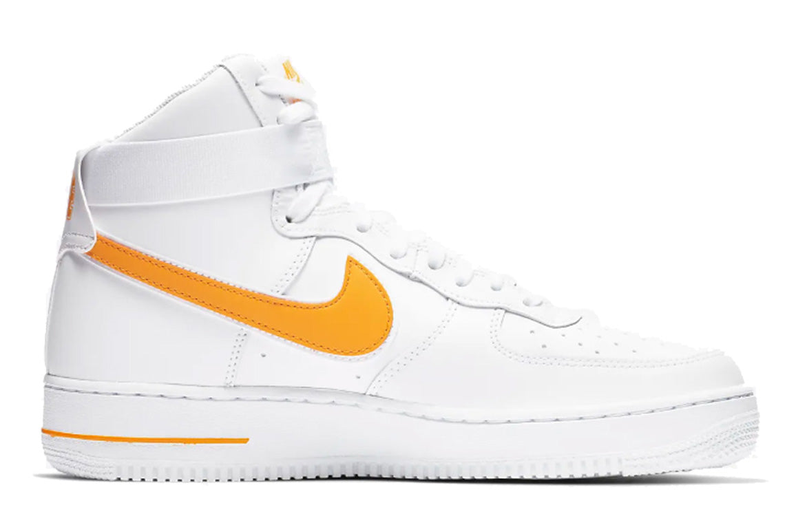 Nike Air Force 1 High '07 'White University Gold' AT4141-101