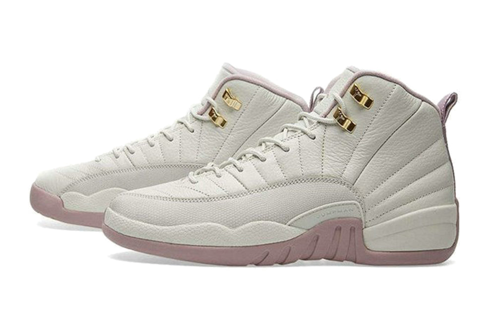 (GS) Air Jordan 12 Retro 'Plum Fog' 845028-025