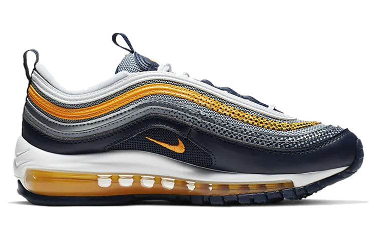 (GS) Nike Air Max 97 RF 'Navy Laser Orange' BV0050-400