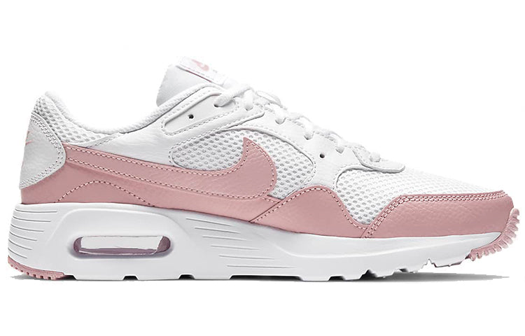 (WMNS) Nike Air Max SC 'White Pink Glaze' CW4554-102