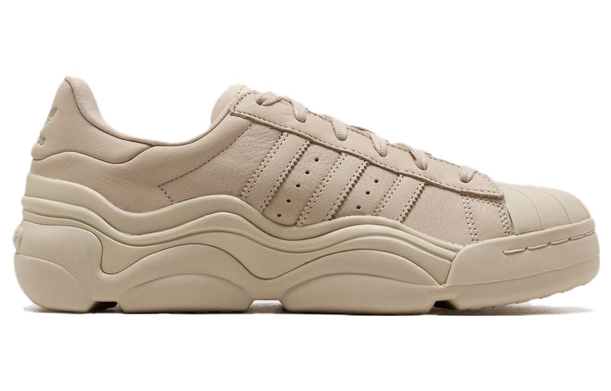 (WMNS) adidas originals Superstar Millencon 'Beige' IF7690