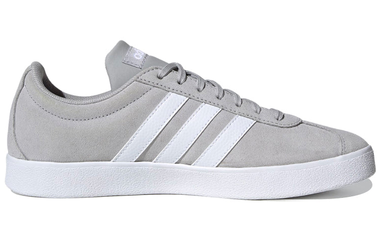 (WMNS) adidas VL Court 2.0 'Grey' FW1372