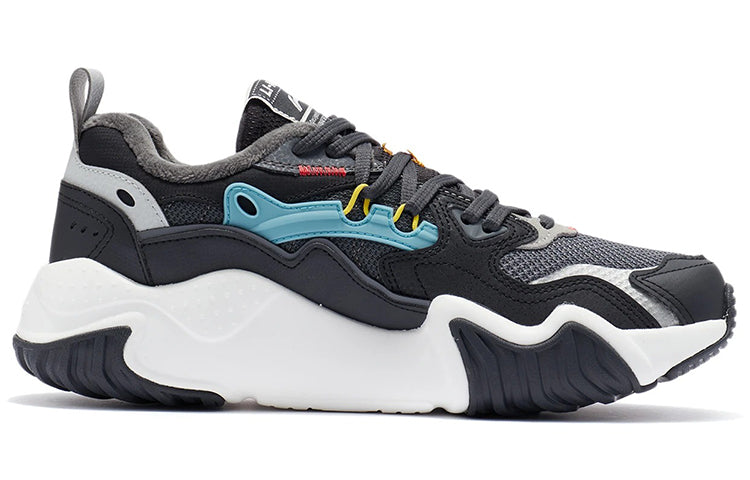 Li-Ning X-Claw Lite 'Shadow Grey' AGCR229-1