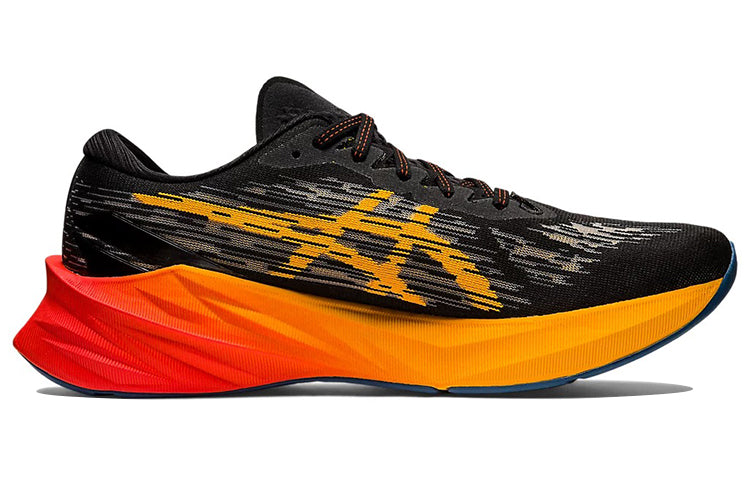 ASICS Novablast 3 'Black Orange' 1011B458-001