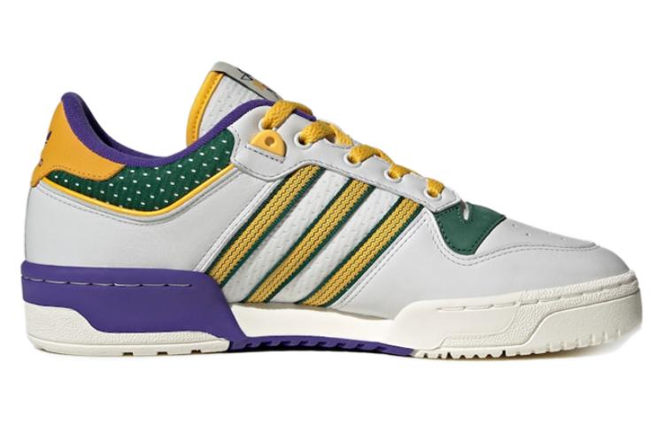 adidas Rivalry Low 86 'White Purple' IF8180