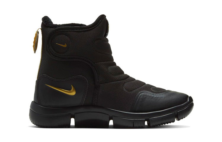 (PS) Nike Novice 'Black Metallic Gold' AV8339-001