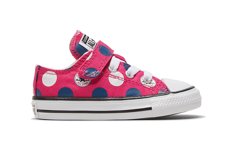 (TD) Converse Chuck Taylor All Star 1V Pink 767782C