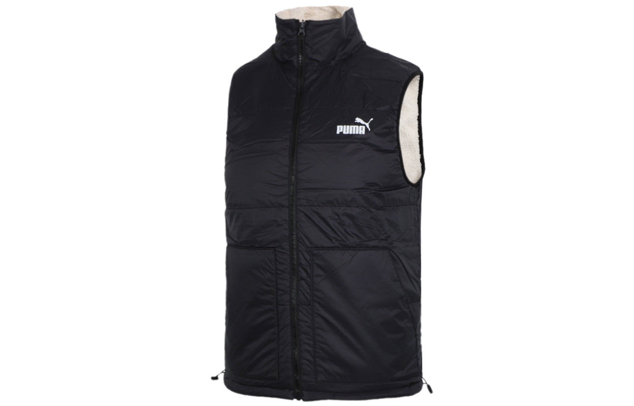 PUMA Polyester Outer Shell Vest 'White' 848955-93