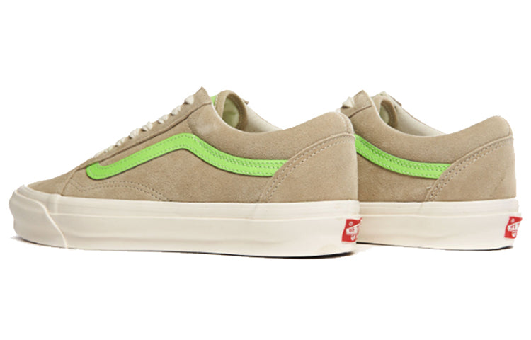 Vans OG Old Skool LX 'Eucalyptus' VN0A4P3XXEI