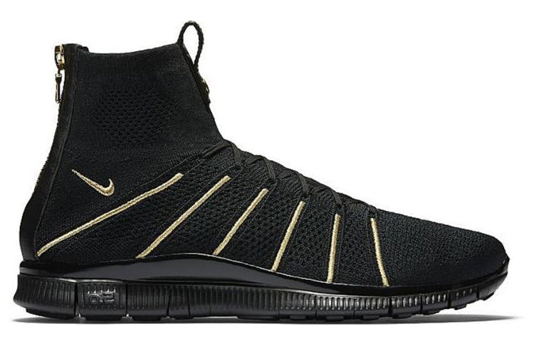 NikeLab Free Mercurial Flyknit 'Olivier Rousteing' 834906-007