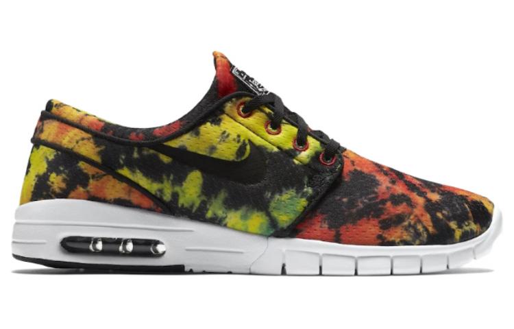 Nike Stefan Janoski Max Premium 'Tour Yellow' 807497-703
