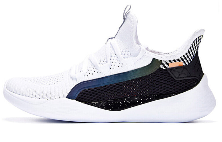 361 Degrees Breathable Anti-slip Running Shoes 'White' 571926701-1