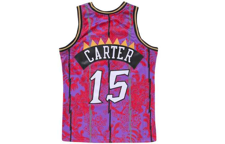 Mitchell & Ness NBA 98-99 15 TFSM1248-TRA98VCARDPR