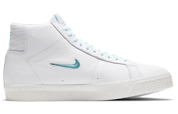 Nike Zoom Blazer Mid Premium SB 'White Glacier Ice Jewel' CU5283-100