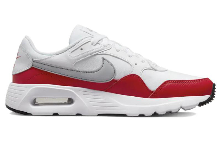 Nike Air Max SC 'White University Red' CW4555-107