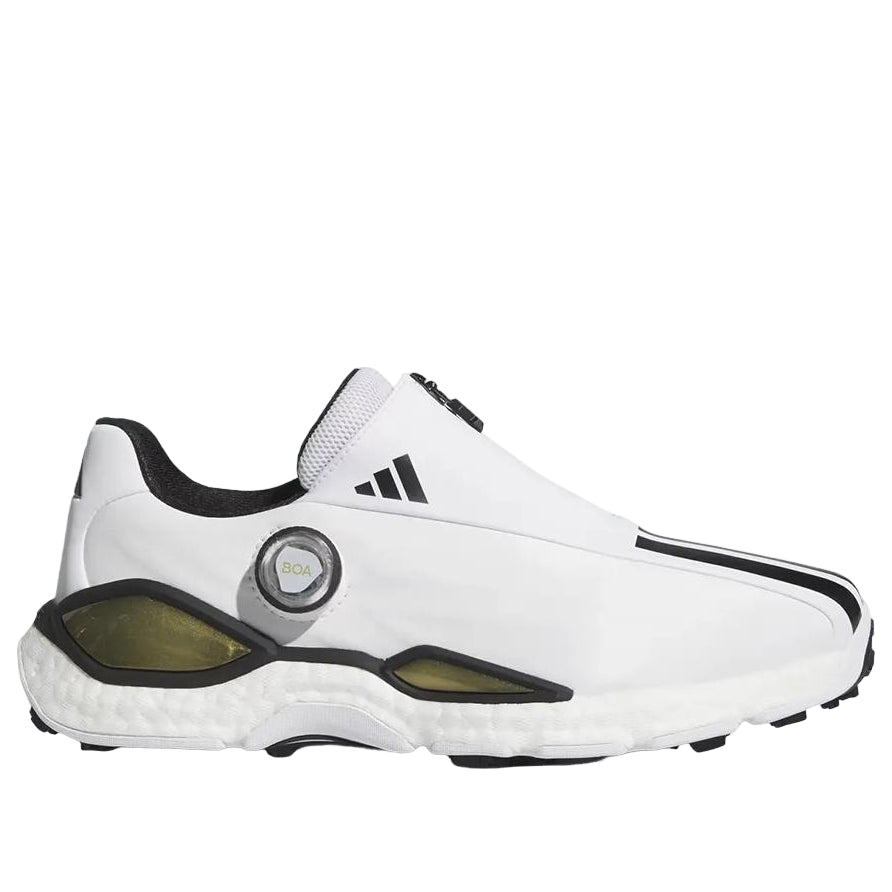 adidas Codechaos 27 Boa Spikeless Golf 'White Black' KI5738
