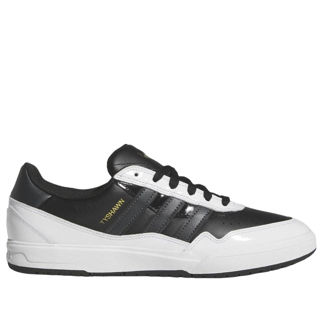 adidas Tyshawn II 'Black Carbon White' KK2980