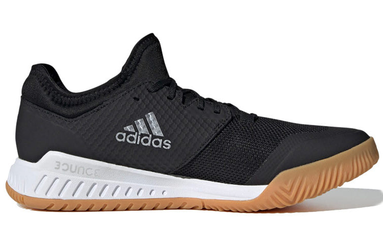 adidas Court Team Bounce 'Black White Brown' EF2642