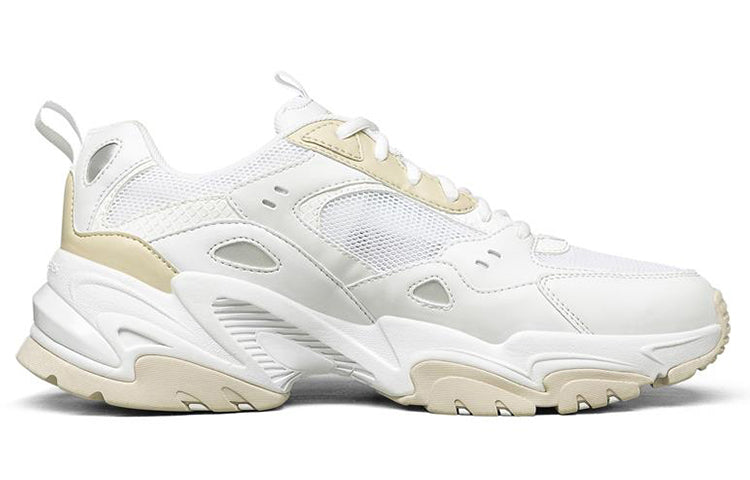 Skechers Stamina v2 Low Running Shoes White 894003-OFWT