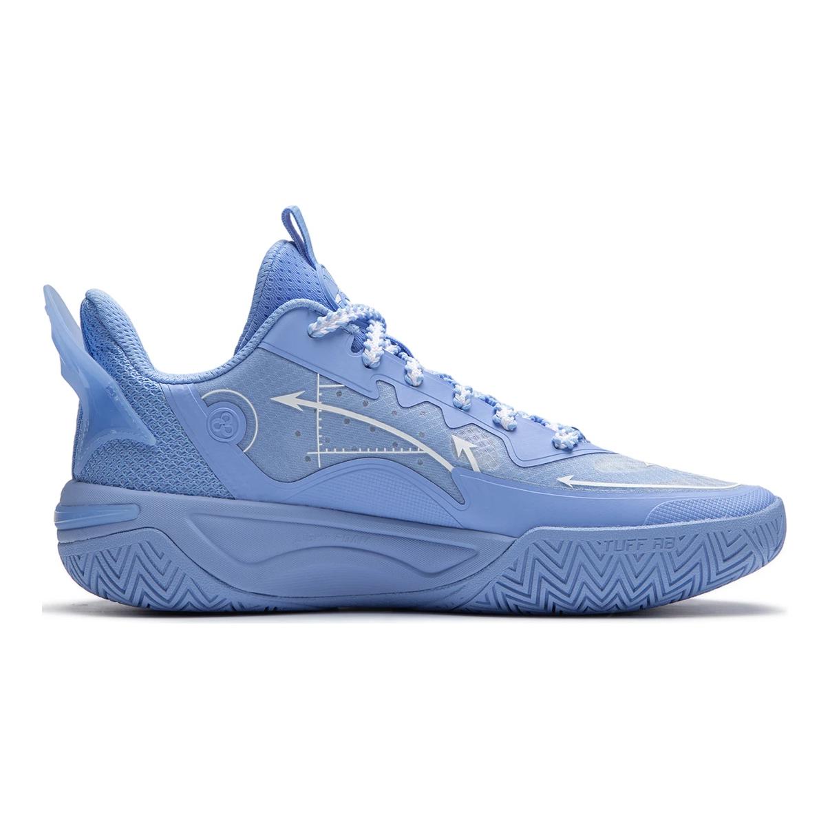 (GS) Li-Ning Wind Shadow 2.0 'Blue' YKBU072-7