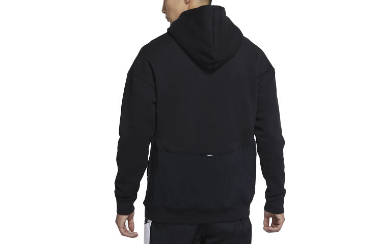 Nike MENS F.C. Fleeced Casual Sports Football Black CV1491-010