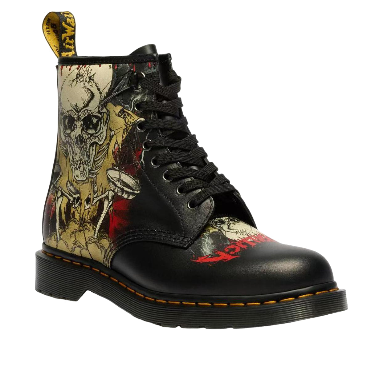 Dr. Martens 1460 Metallica Boots ‘ Multicolor’ 42244100