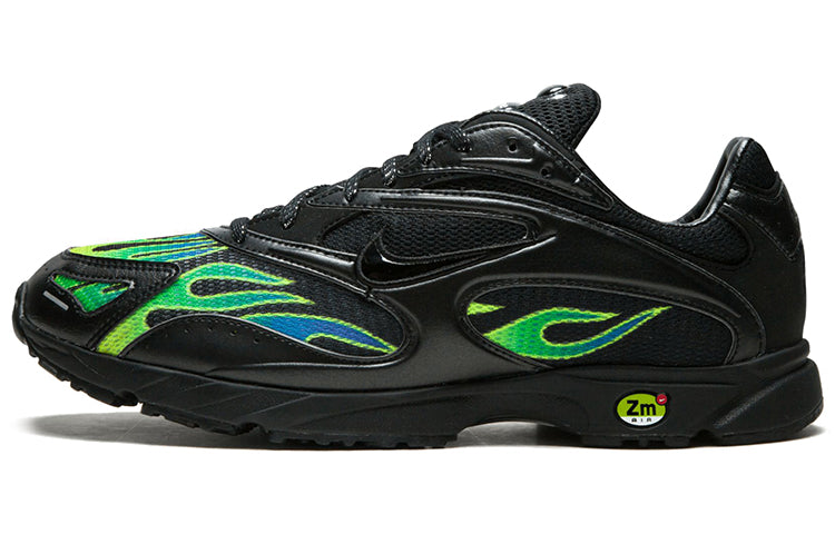 Nike x Supreme Zoom Streak Spectrum Plus 'Black' AQ1279-001