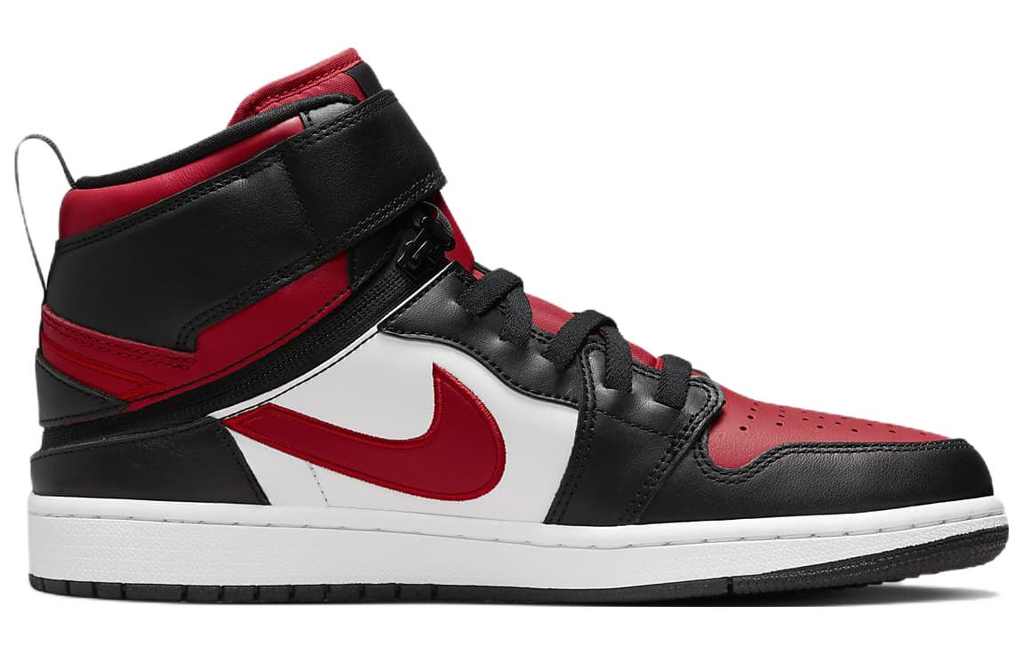 Air Jordan 1 High FlyEase 'Bred Toe' CQ3835-061