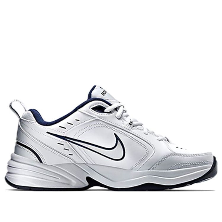 حذاء Nike Air Monarch IV 4E Wide 'White' 416355-102