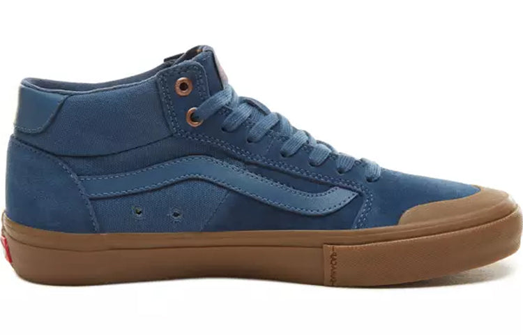 Vans Style 112 Mid Pro 'Dark Denim' VN0A3DOVU2D