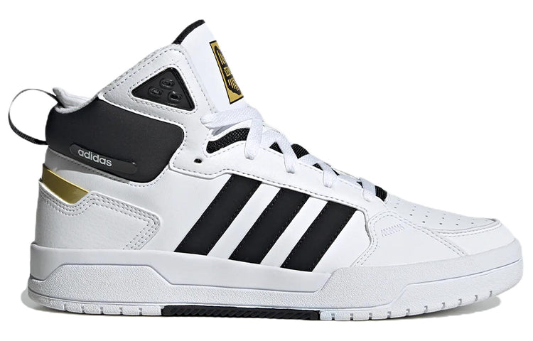 adidas 100DB Mid 'White Black' GY4790