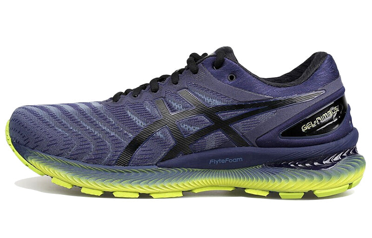 ASICS Gel-Nimbus 22 'Blue Black' 1011B087-400