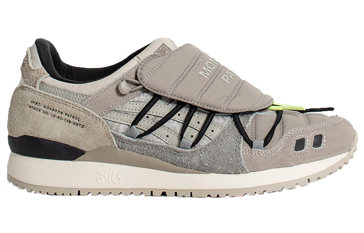 ASICS Limited Edt x SBTG x Gel Lyte 3 OG 'Monsoon Patrol - Piedmont Grey' 1203A032-300