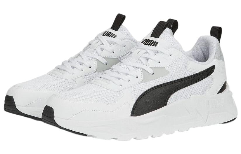 PUMA Trinity Lite 'White Black' 389292-02