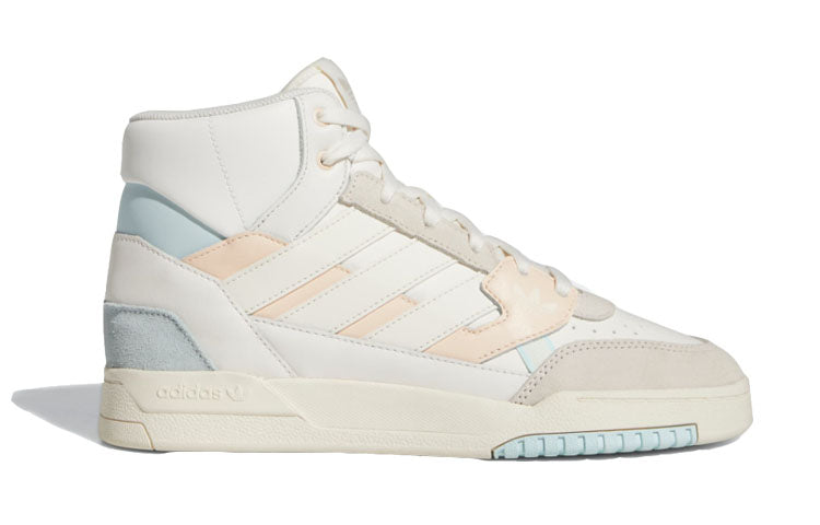 (WMNS) adidas Originals Drop Step XL 'White Multi-Color' HR1417