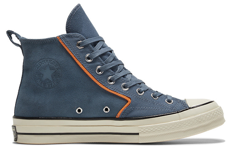 Converse Chuck Taylor All Star 1970s 'Dark Blue' 169370C