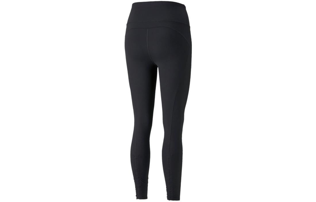 (WMNS) PUMA Studio Foundation 7/8 Leggings 'Black' 521611-01