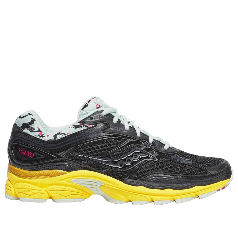Saucony Progrid Omni 9 Tokyo 'Black Fleur' S71051-1