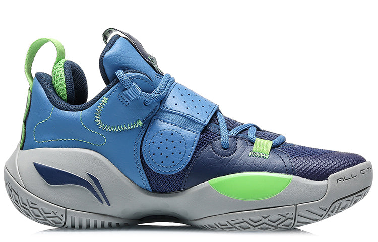 (GS) Li-Ning Wade All City 8 'Blue Green' ABPQ053-2