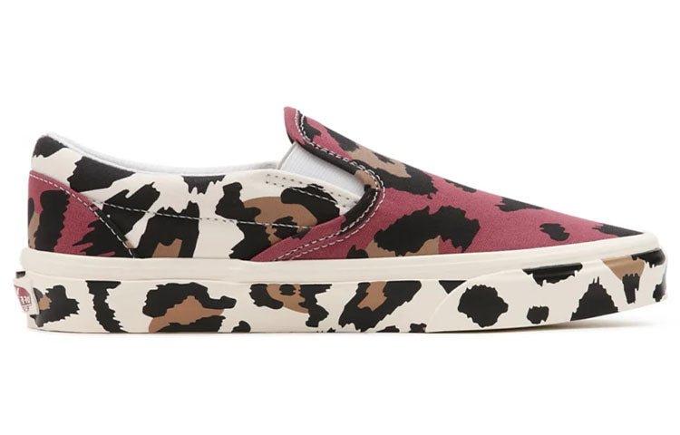 Vans Animal Classic Slip-On 'Pink Blue' VN000XG8AZO